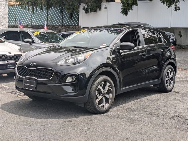 2020 Kia Sportage LX