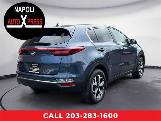 2020 Kia Sportage LX