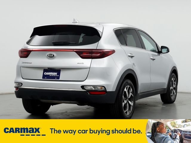 2020 Kia Sportage LX