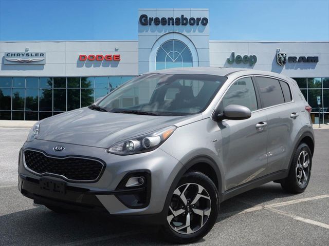 2020 Kia Sportage LX