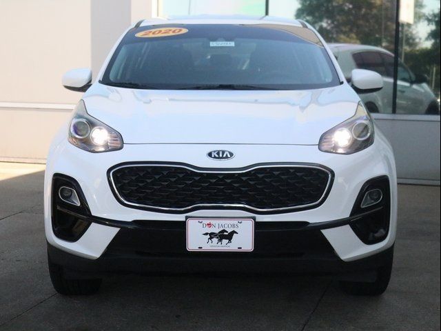 2020 Kia Sportage LX