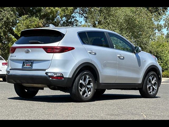 2020 Kia Sportage LX