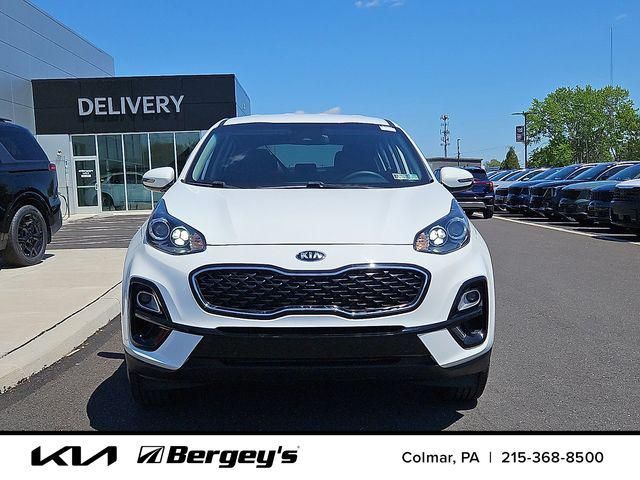 2020 Kia Sportage LX