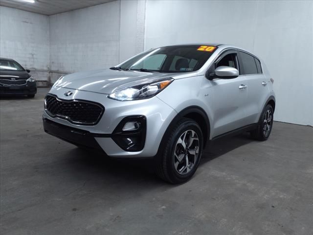 2020 Kia Sportage LX