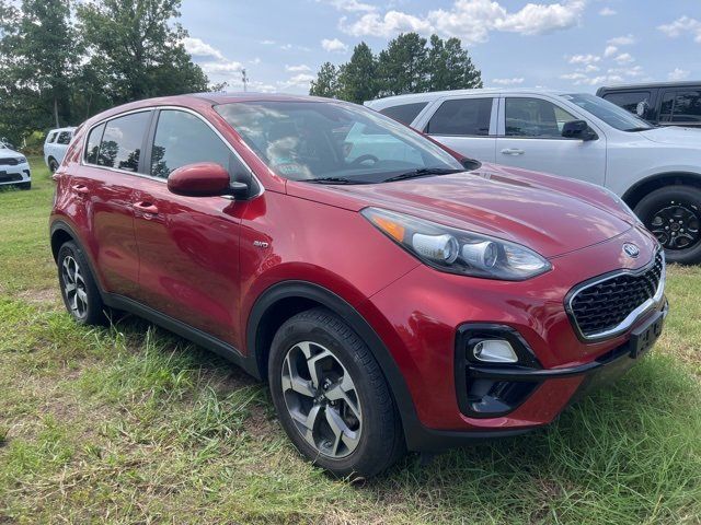 2020 Kia Sportage LX