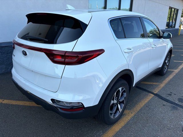 2020 Kia Sportage LX