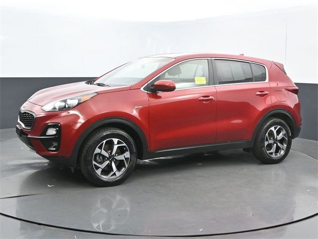 2020 Kia Sportage LX