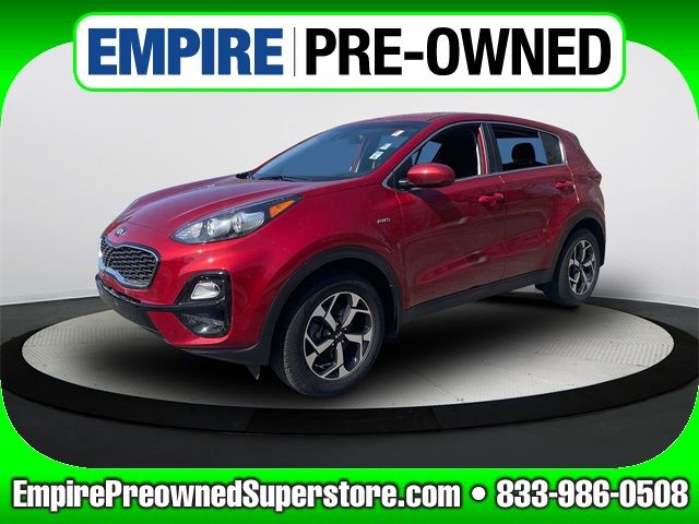 2020 Kia Sportage LX