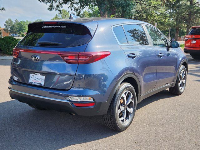 2020 Kia Sportage LX