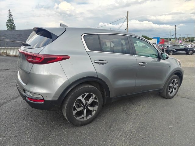 2020 Kia Sportage LX