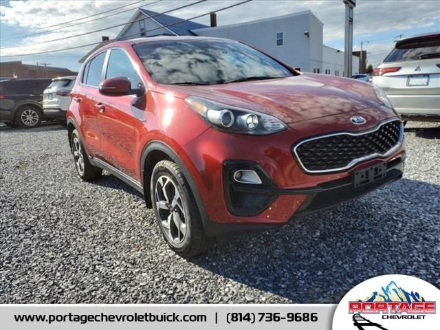 2020 Kia Sportage LX