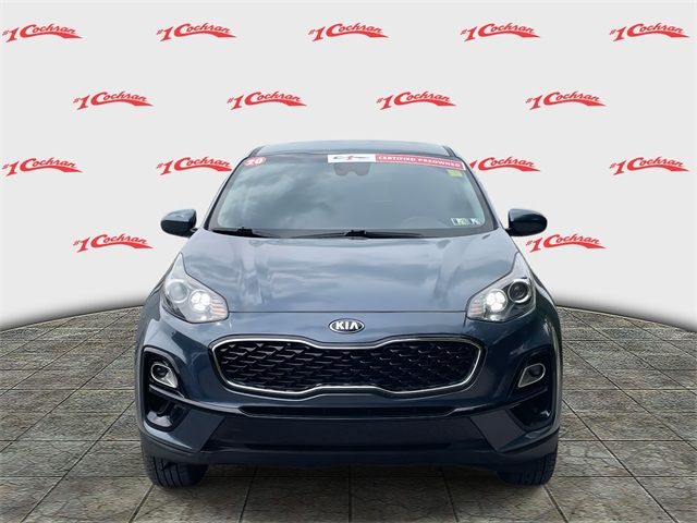 2020 Kia Sportage LX