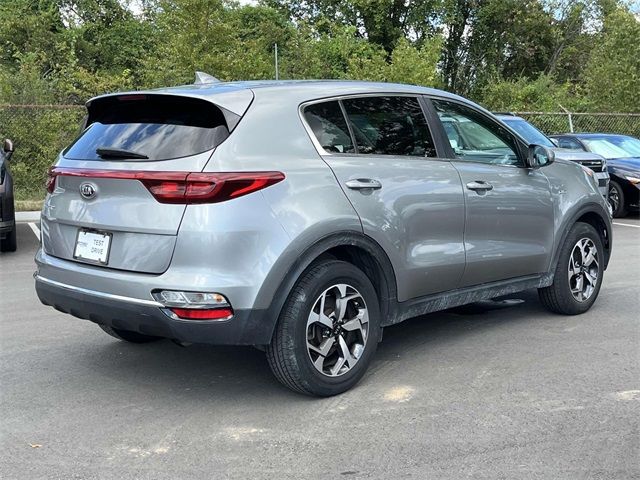 2020 Kia Sportage LX