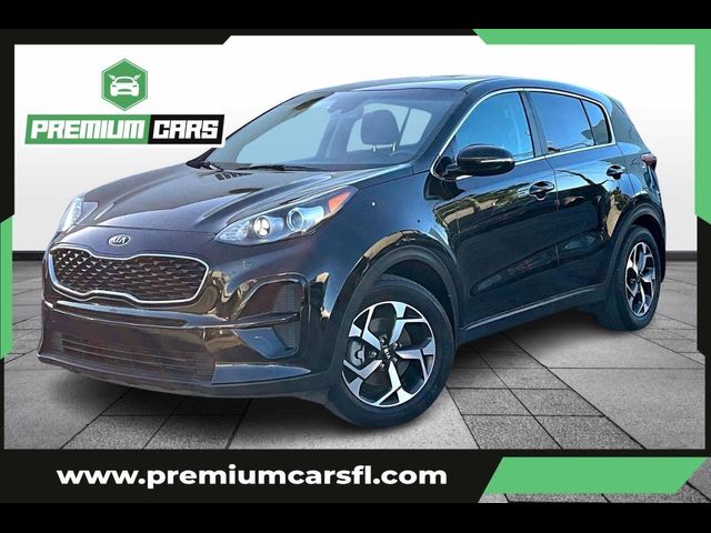 2020 Kia Sportage LX