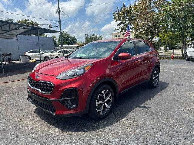 2020 Kia Sportage LX