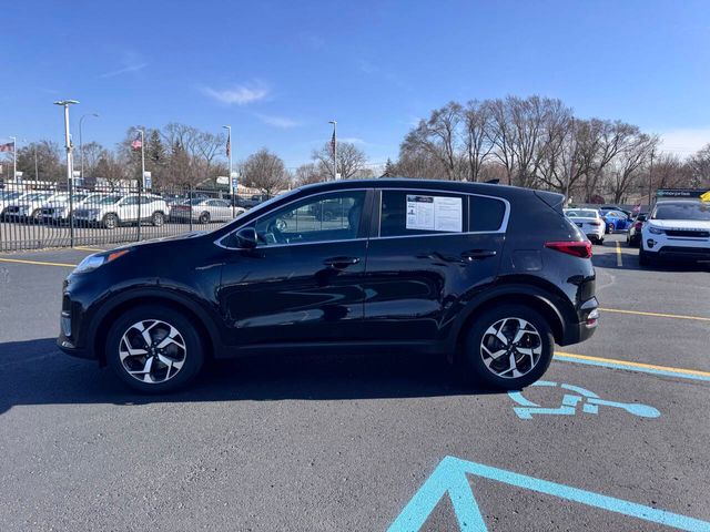 2020 Kia Sportage LX