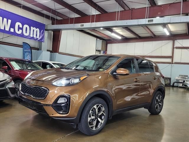 2020 Kia Sportage LX