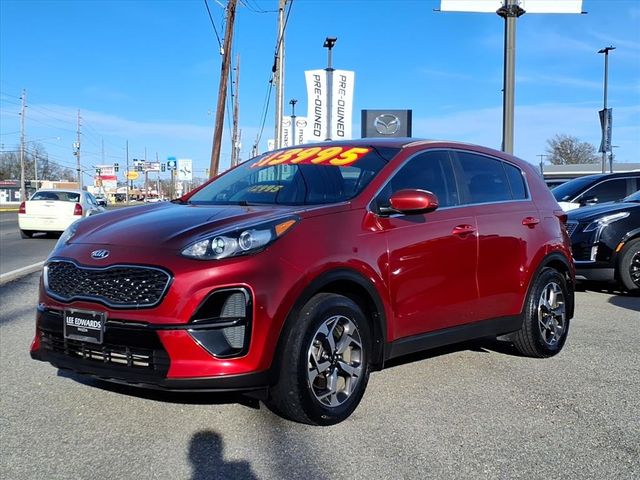 2020 Kia Sportage LX