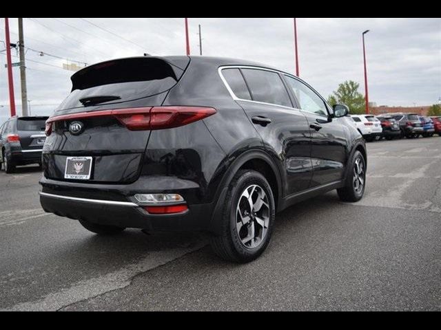 2020 Kia Sportage LX