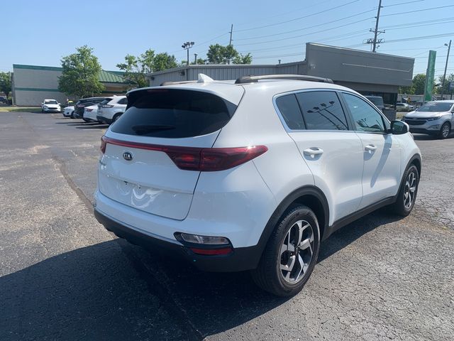 2020 Kia Sportage LX