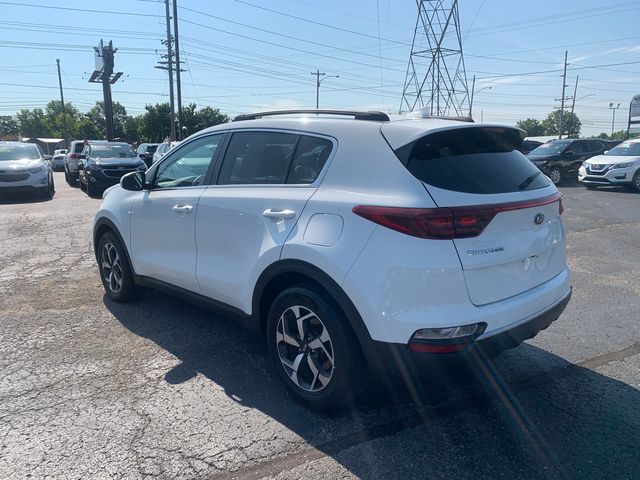 2020 Kia Sportage LX