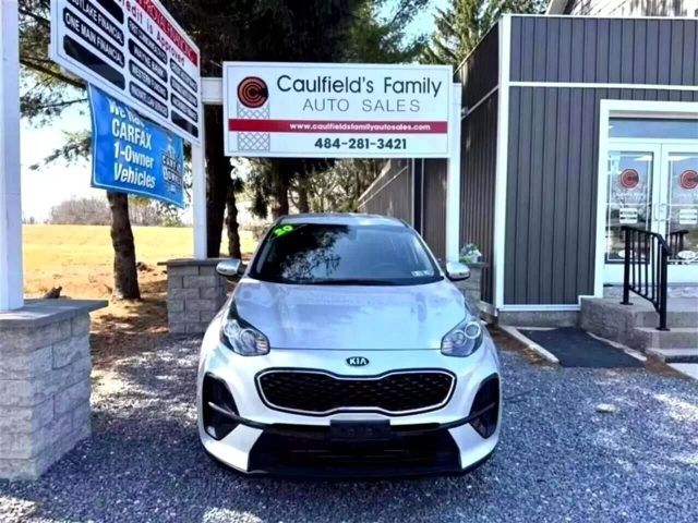 2020 Kia Sportage LX
