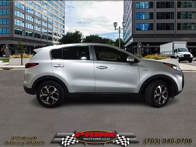 2020 Kia Sportage LX