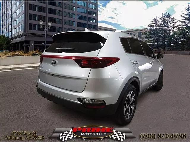 2020 Kia Sportage LX