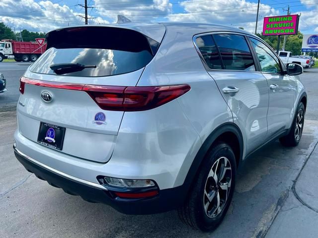 2020 Kia Sportage LX