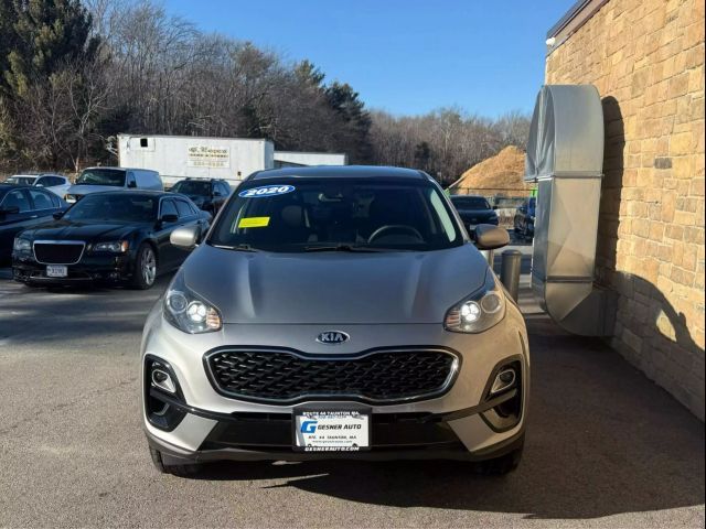 2020 Kia Sportage LX