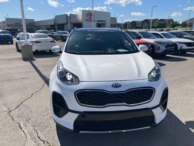 2020 Kia Sportage S