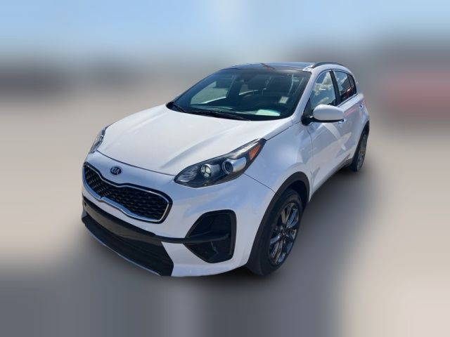 2020 Kia Sportage S