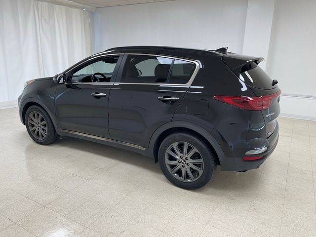 2020 Kia Sportage S