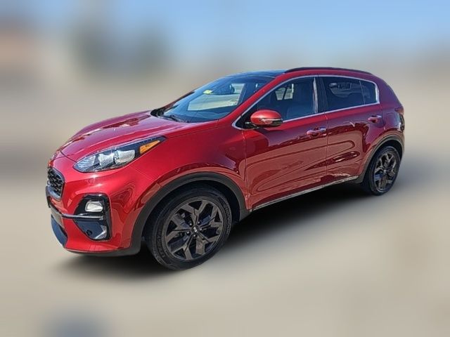 2020 Kia Sportage S