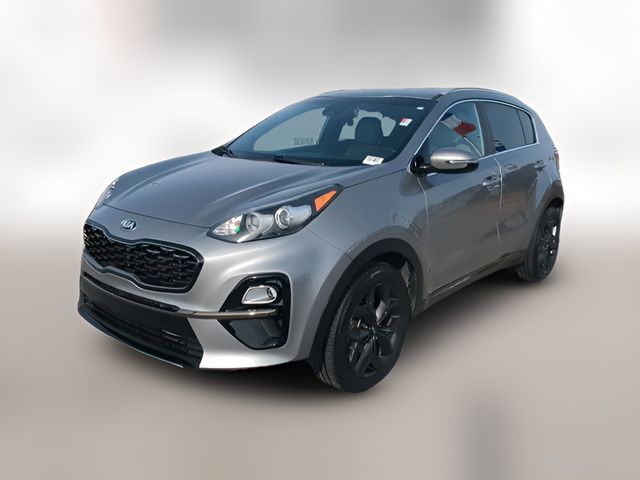 2020 Kia Sportage S