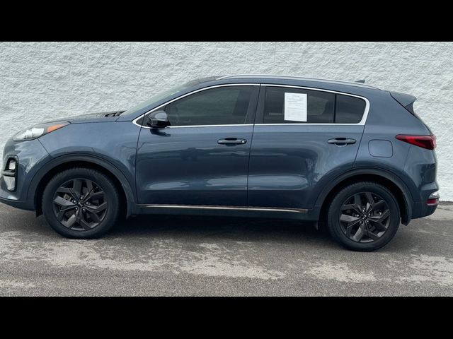 2020 Kia Sportage S