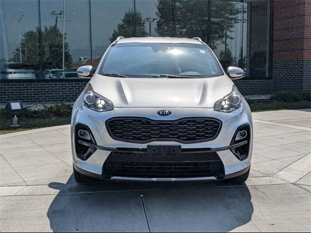 2020 Kia Sportage S