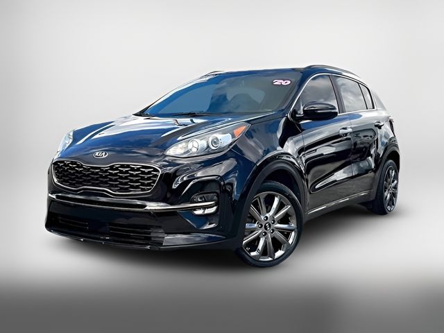2020 Kia Sportage S