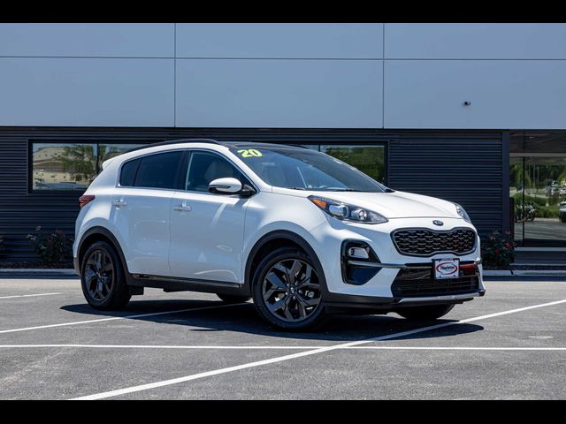 2020 Kia Sportage S