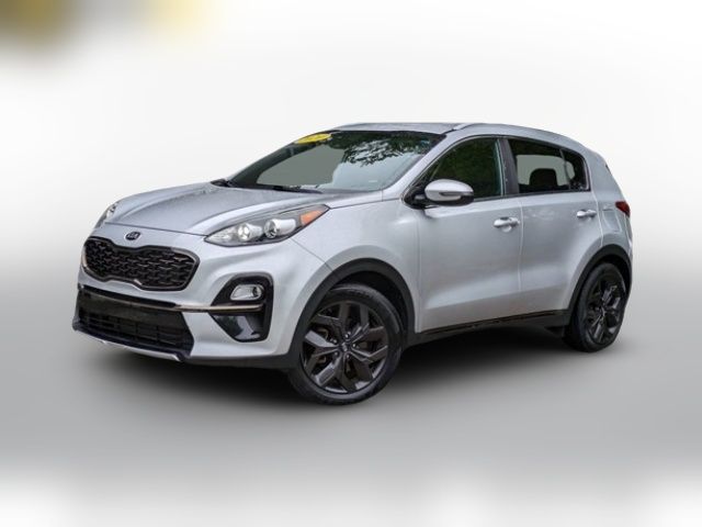 2020 Kia Sportage S