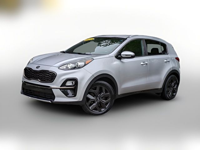 2020 Kia Sportage S