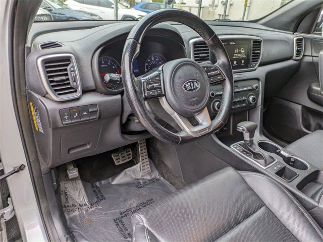 2020 Kia Sportage S