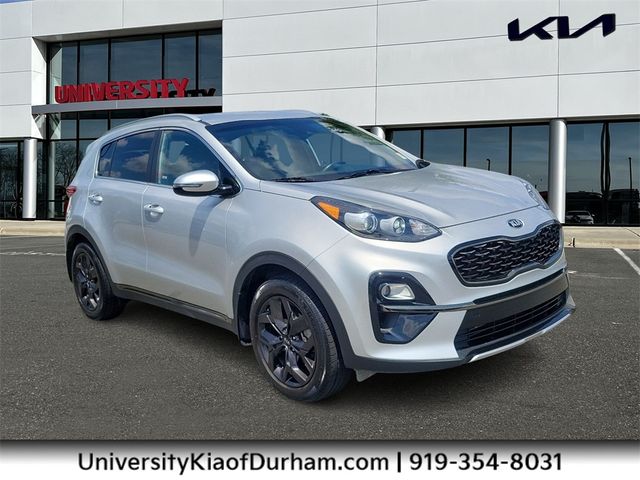 2020 Kia Sportage S