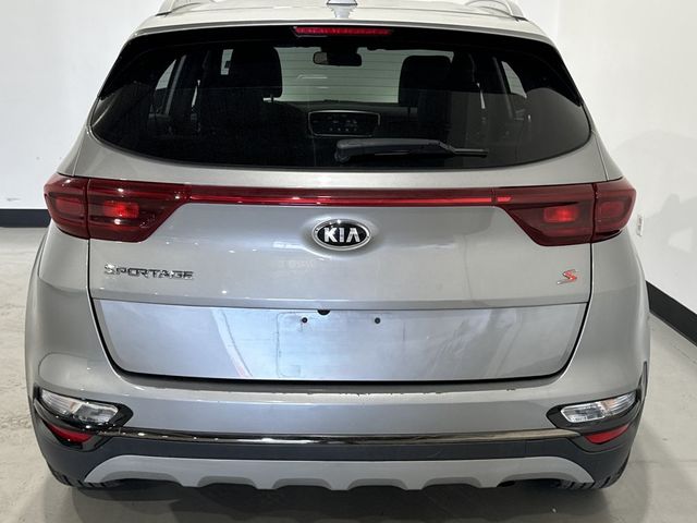 2020 Kia Sportage S