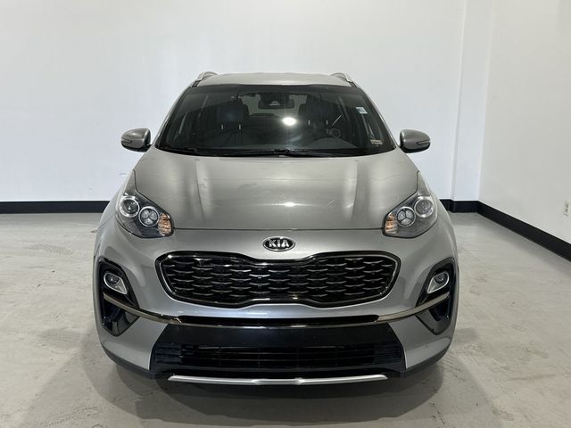 2020 Kia Sportage S