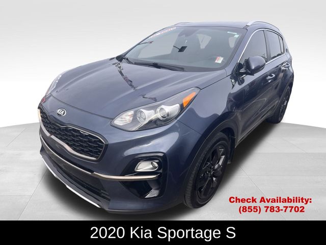 2020 Kia Sportage S