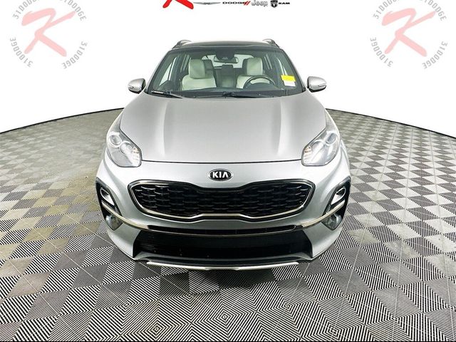 2020 Kia Sportage S