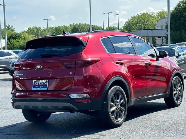 2020 Kia Sportage S