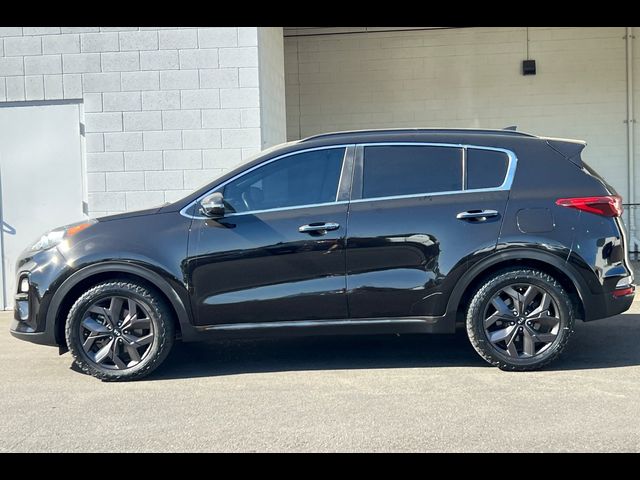 2020 Kia Sportage S