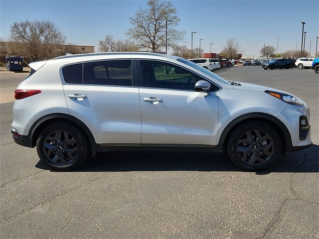 2020 Kia Sportage S